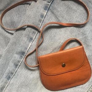 Leather Coin Purse